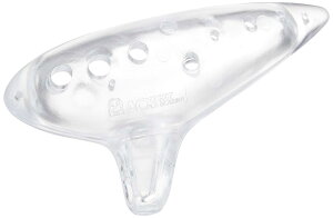 NIGHT �i�C�g �I�J���i �v���X�`�b�N�� �A���gC�� Pla Ocarina AC �N���A