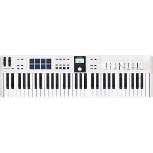 ARTURIA MIDI �L�[�{�[�h �R���g���[ ���[ KeyLab Essential 61 mk3