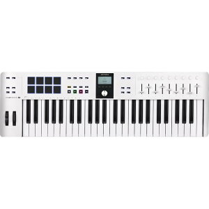 ARTURIA MIDI �L�[�{�[�h �R���g���[ ���[ KeyLab Essential 49 mk3