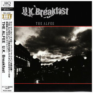U.K.Breakfast(���W���P�b�g�d�l) - THE ALFEE