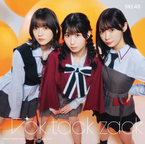Tick tack zack(SG+D V D)(�ʏ�� TYPE-B)