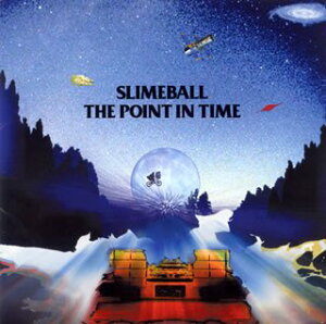 THE POINT IN TIME