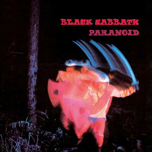 PARANOID(2009 REMASTERED VERSION) - BLACK SABBATH 12 inch Analog