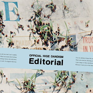 Editorial (CD+Blu�[ray) - Official�E�jdism