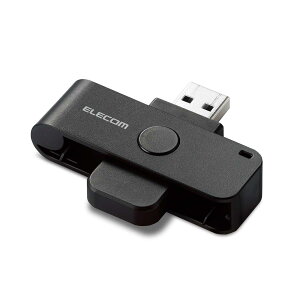 �G���R�� IC�J�[�h�� �[�_�[ MR-ICD102BK �ڐG�� Windows mac�Ή� �y�}�C �i�� �o�[�J�[�h/e-Tax �m��\��/eLTAX�Ή��z�R���p�N�g ���}���^�C�v �u���b�N