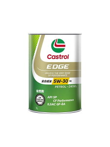Castrol(�J�X�g���[��) �G���W���I�C�� EDGE 5W-30 API SP 1L 4�փK�\ ����/�f�B�[ �[���ԗ��p �S������
