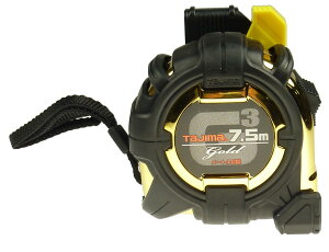 �^�W�}(Tajima) �R���x�b�N�X 7.5m×25mm �Z�t�R���xG3�S�[���h���b�N25 SFG3GL25-75BL