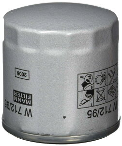 W712/95 �I�C���G�������g �I�C���t�B���^�[ MANN-FILTER 04E115561H�ɓK�� Volkswagen �t�H���N�X���[�Q�� 52486