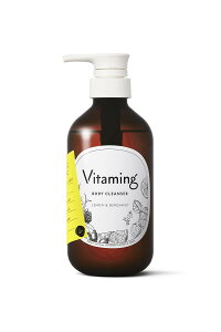 Vitaming(�o�C�^�~���O) �{�f�B�\�[�v ���f�B�[�X 500ml ���������x���K���b�g�̍��� �r�^�~���P�A
