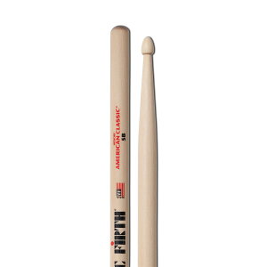 VIC FIRTH AMERICAN CLASSIC (Hickory) �h�����X�e�B�b�NVIC-5B