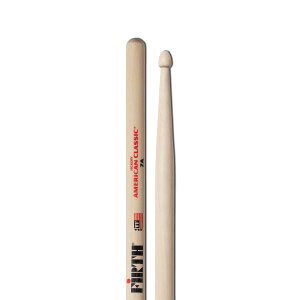 VIC FIRTH AMERICAN CLASSIC (Hickory) �h�����X�e�B�b�N VIC-7A