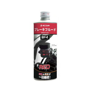 GUTS CHROME �A�N�e�B�u(ACTIVE) �u���[�L�t���[�h BF4(DOT4) ���b�h 500ML20030008