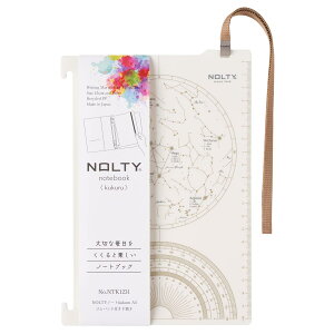 ���{�\������}�l�W�����g�Z���^�[ NOLTY �m�[�g ���~�� �S���o���h�t�� kukuru �N�N�� A5 NTK1231 �z���C�g