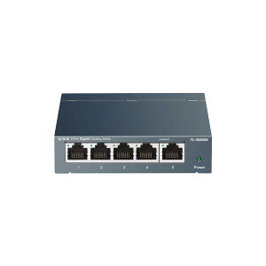 �y�l�b�g����z TP-Link 5�|�[�g �X�C�b�`���O�n�u 10/100/1000Mbps �M�K�r�b�g ����⟑� �ݒ�s�v TL-SG605