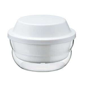 HARIO(�n���I) �K���X�̃����W������ �����e��1200ml �����W�ŊȒP���� �z���C�g ���{�� �d�q�����W ������ �N���[���X�[�v ���� XMK-120-W