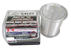 �U���c(Zalt�fs) ���C�� ZALT�fS �I�[���o�XFC 300m L3104G 4lb