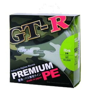 �T�����[�i�C���� PE���C�� GT-R �v���~�A��PE 75m 4�� 50lb 8�{ �V���o�[�O���[