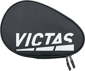 ���B�N�^�X(VICTAS) �싅 ���P�b�g�P�[�X �J���[ �u���b�N ���P�b�g �P�[�X �u���b�N/�O���[ 672102