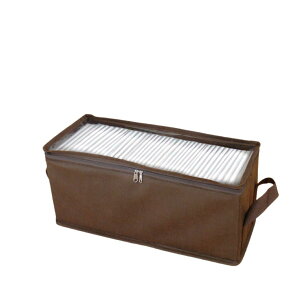 ���m�P�[�X(Toyo Case) ���f�B�A���[�{�b�N�X �u���E�� CD�T�C�Y M2-CD
