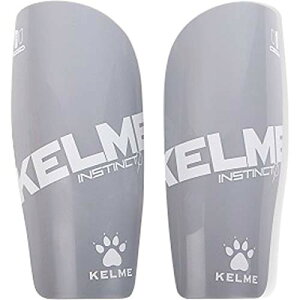 �P���� (kelme) ���b�O�K�[�h (LEG GUARD) �O���[ L�T�C�Y K15S948