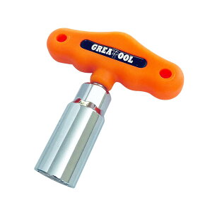 GREATTOOL �A�[�N�����h�T�J���g �n���h���t���\�\�P�b�g �\�P�b�g�L���O �����p9.5mm GTSK-921