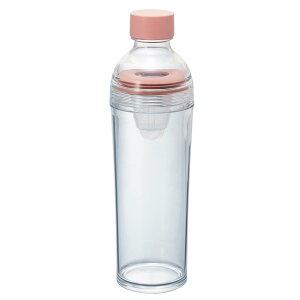 HARIO(�n���I) �t�B���^�[�C���{�g�� �|�[�^�u�� �X���[�L�[�s���N ������ �c�� 400ml �������t�� �v���[���g �M�t�g ���蕨 FIBP-40-SPR