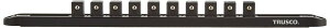 TRUSCO(�g���X�R) �A���~�\�P�b�g�z���_�[(�}�O�l�b�g�^�C�v) 12.7mm TASH-410M