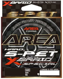 �G�b�N�X�u���C�h(XBRAID) S-PET AREA 100yds �N���A 0.3�� (1.8lb)