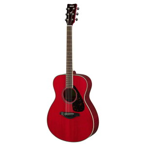 ���}�n YAMAHA �A�R�[�X�e�B�b�N�M�^�[ FS SERIES ���r�[���b�h FS820RR