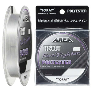 ����(TORAY) �g���E�g ���A���t�@�C�^�[ �|���G�X�e�� 200m 0.5��