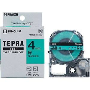 �L���O�W�� �y�����z �e�v��PRO�e�[�v�J�[�g ���b�W �J���[���x��(�p�X�e��) 4mm �΃��x��/������ ����8m SC4G
