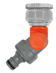 GARDENA(�K���f�i) �֌��z�[�X���l�W���R�l�N�^�[ �p�x������ �h�C�c�� 33.3mm(G1)/26.5mm(G3/4) 2999-20 �ő�5�N