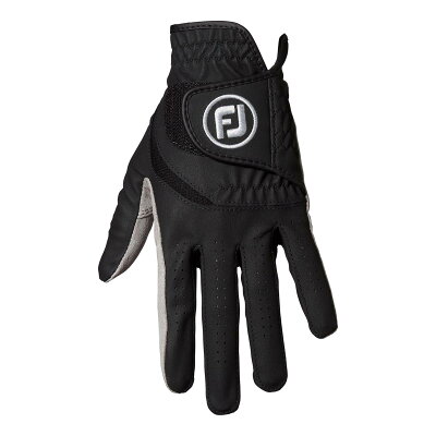 FootJoy ナノロックグリップ ブラック メンズ