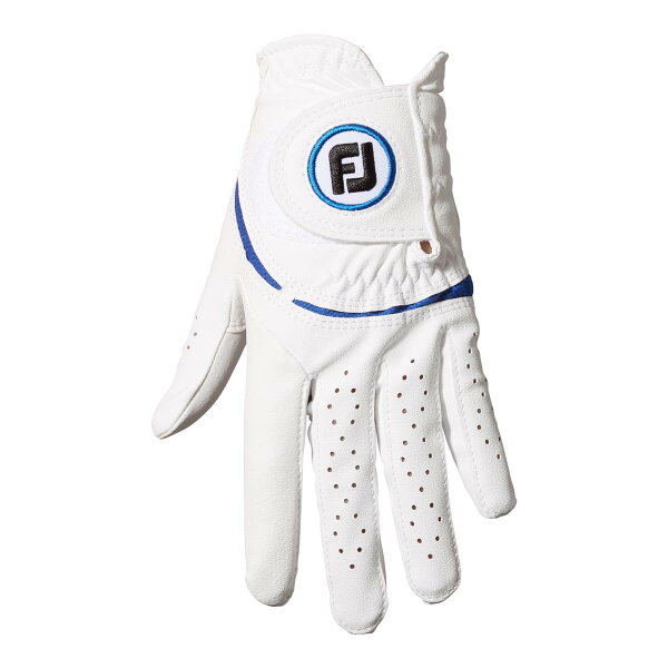 FootJoy ウェザーソフ 左手着用 メンズ ゴルフグローブ