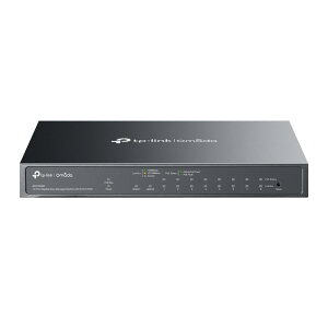 TP-LINK �M�K�r�b�g�|�[�g×10 �C�[�W�[�}�l�[�W�h�X�C�b�` PoE+�|�[�g×8���� ES210GMP