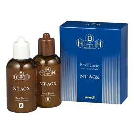 リーブ21公式 リーブトニックNT-AGX 140ml×2 育毛トニック ヘアトニック メンズ レディース 女性用 男性用 男女兼用 育毛剤 発毛剤 スカルプケア トニック ふけ かゆみ 薄毛 抜け毛予防 育毛 養毛 発毛促進 医薬部外品