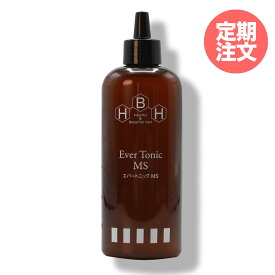 【定期】＼10%OFF／ 発毛専門リーブ21 エバートニックMS 250ml 育毛トニック 男性用 育毛剤 発毛剤 メンズ 男女兼用 ヘアトニック スカルプケア トニック スカルプ 育毛 発毛 女性 男性 養毛 頭皮ケア ふけ かゆみ 薄毛 予防