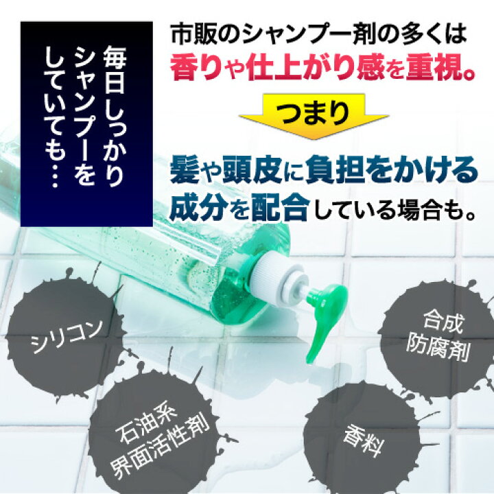 楽天市場】リーブ21公式 髪元気セット(女性向け) 育毛シャンプー 
