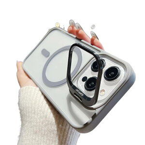 iPhone 17 �P�[�X 16Plus Air Max 17 17/16e Pro 17 Pro iPhone iPhone 16Pro 16Pro Max iPhone 15 �V���[�Y �J�o�[ �B���J�����X�^���h ���C�P�[�X MagSafe �ƌ݊��� ���� �ϏՌ����ɗD�ꂽ �Ռ��z���R�[�i�[