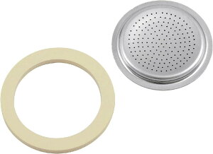 BIALETTI(rAbeB) GXvb\[J[ p p[c JGLXvX 2Jbvp pbL&tB^[ 0800038 5.6×5.6×0.3cm