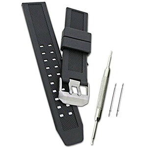 �yLuminox ���~�m�b�N�X�����o���h�݊��i�z ��t��23mm ���v�x���g ���o�[�o���h �l�C�r�[�V�[���Y���� 11Straps�y�o�l�_�O���Z�b�g�z