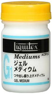 リキテックス アクリル絵具 リキテックス ジェルメディウム 50ml 透明