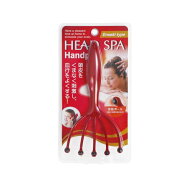 Mantensha(満天社) ヘッドスパ ハンドプロ (ヘッドライン遠赤外線タイプ) HS958 血行促進