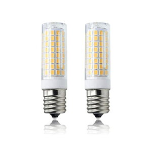 HXWY 7W E17 LED �d�� E17���� �d�� 100V 730LM ���� 70W�n���Q�������v����, �ȃG�l ���P�x �S�����L�z�� �d���F 3000K�i2����j