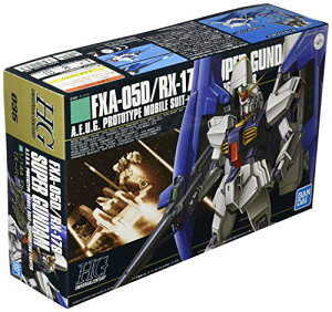 BANDAI SPIRITS(�o���_�C �X�s���b�c) HGUC �@����mZ�K���_�� �X�[�p�[�K���_�� 1/144�X�P�[�� �F�����ς݃v�����f��