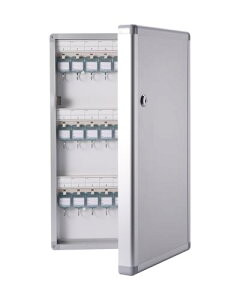 AOVOCO �L�[�{�b�N�X �Ǌ|�� keybox �����[ ���b�N�t�� ��� ������ �Ɩ��p �I�t�B�X(48�L�[)