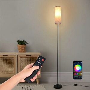 �t���A���C�g ���C�g�X�^���h �t���A�����v �ԐڏƖ� �X�^���h ������� �t���A�X�^���h LED�����v RGB �����R�� ���i�K�������F �d���t�� ���n�� Nilight