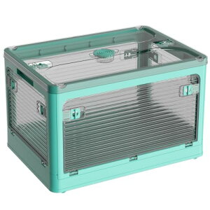 X XUNTAO�y���[�{�b�N�X �܂肽���݁z�W�t�� �ςݏd�� �S����������o���� ���[�P�[�X �ߗ� �z�c ���� ���[ �܂��� �R���e�i �{�b�N�X ��^ �v���X�`�b�N �L���X�^�[�t�� ������� �g����