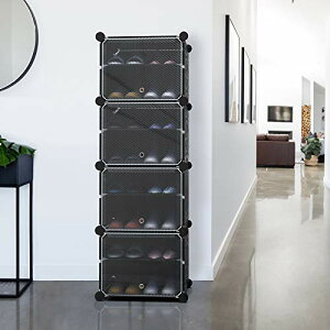 NATRKE �V���[�Y���b�N 8�i �C��/���ʔ� ��e�� ���֎��[ �ȃX�y�[�X �X�����݌v �������֑Ή� �g���ȒP �H��s�v �h��PP�V�[�g �ǖʕی� �y�ʃR���p�N�g �C���� �V���[�Y�{�b�N�X �u�[�c�Ή� 