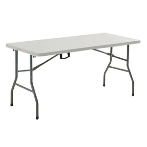 �܂肽���݃e�[�u�� �A�E�g�h�A ��ƃe�[�u�� �_�C�j���O�e�[�u�� �ω׏d120kg �傫�� �y�� �����^�� ���� ���O �s�N�j�b�N �L�����v (�z���C�g-150)